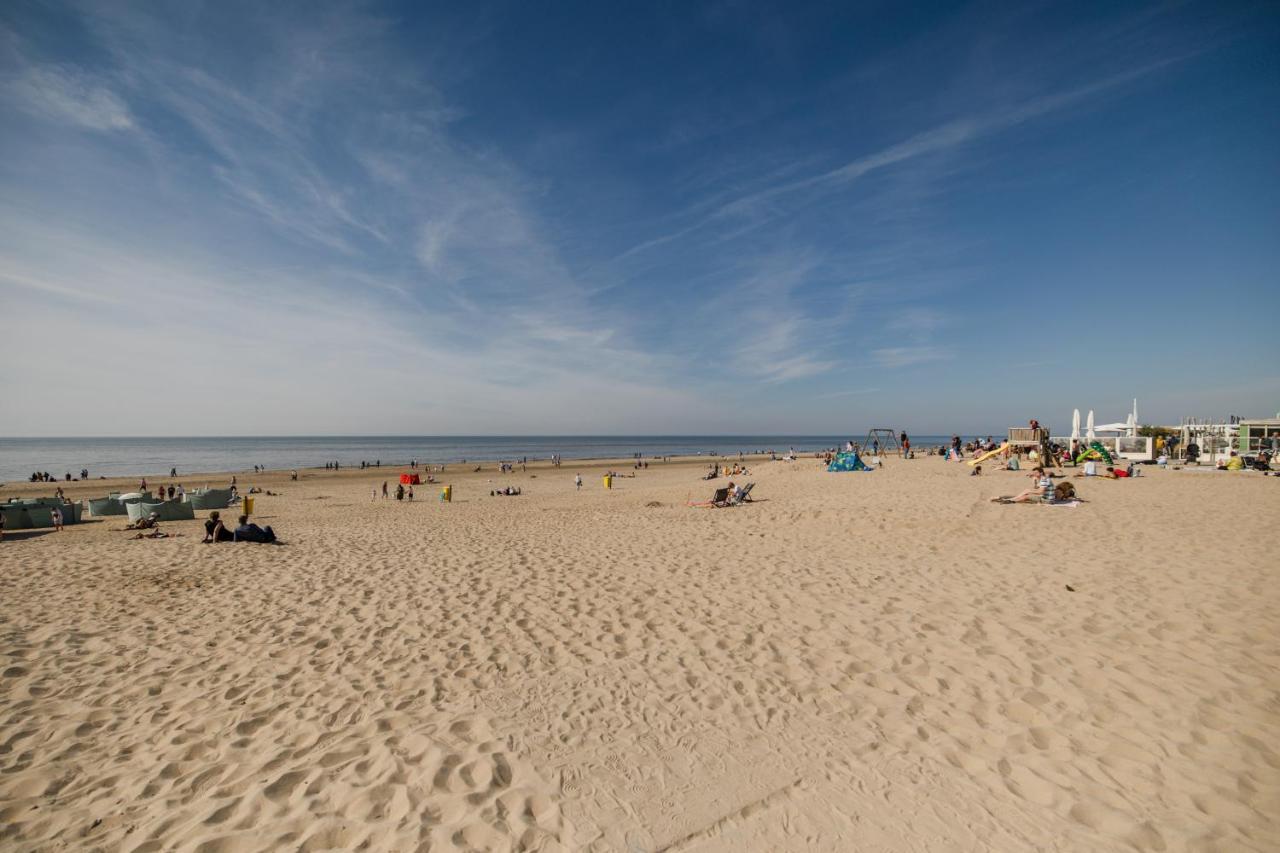 De Kroft Beach Residences Noordwijk Aan Zee Extérieur photo