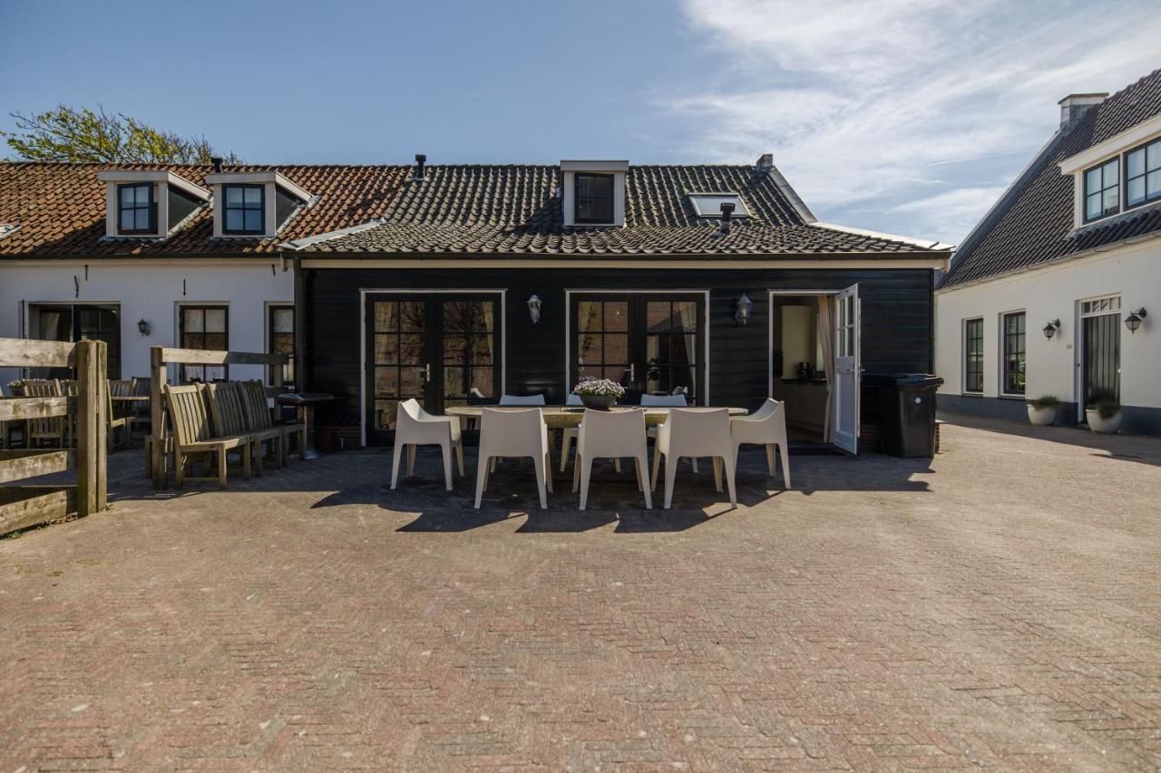 De Kroft Beach Residences Noordwijk Aan Zee Extérieur photo