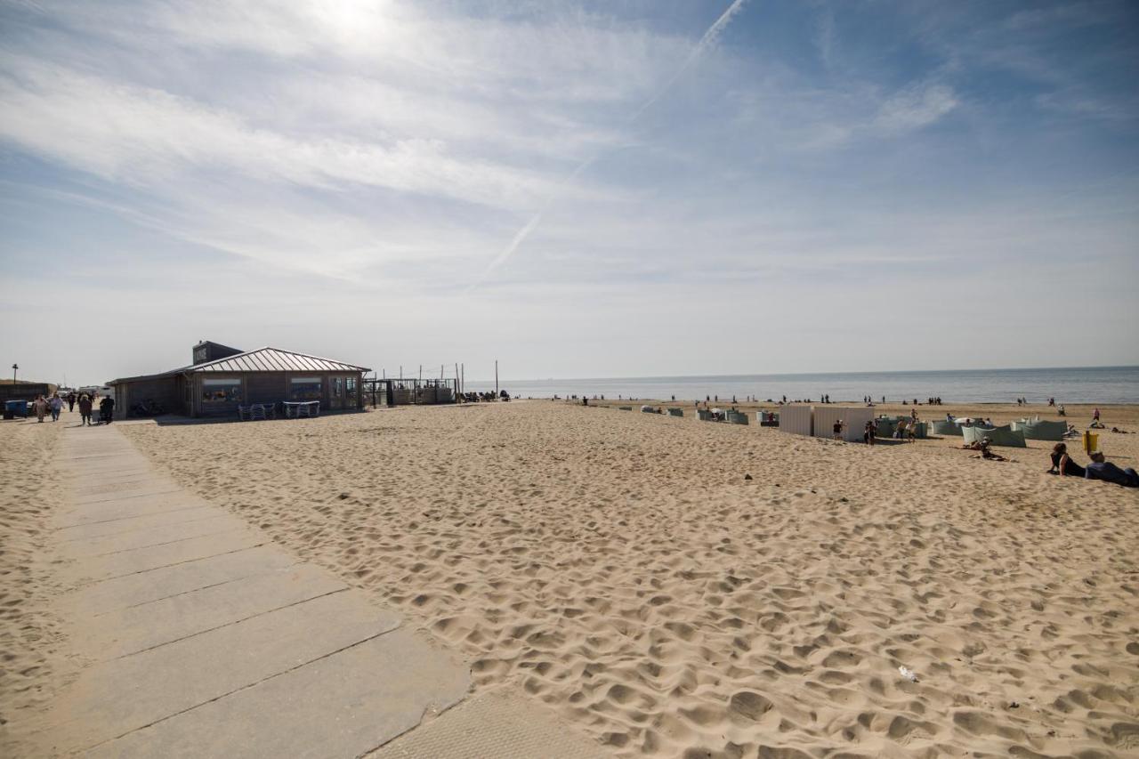 De Kroft Beach Residences Noordwijk Aan Zee Extérieur photo