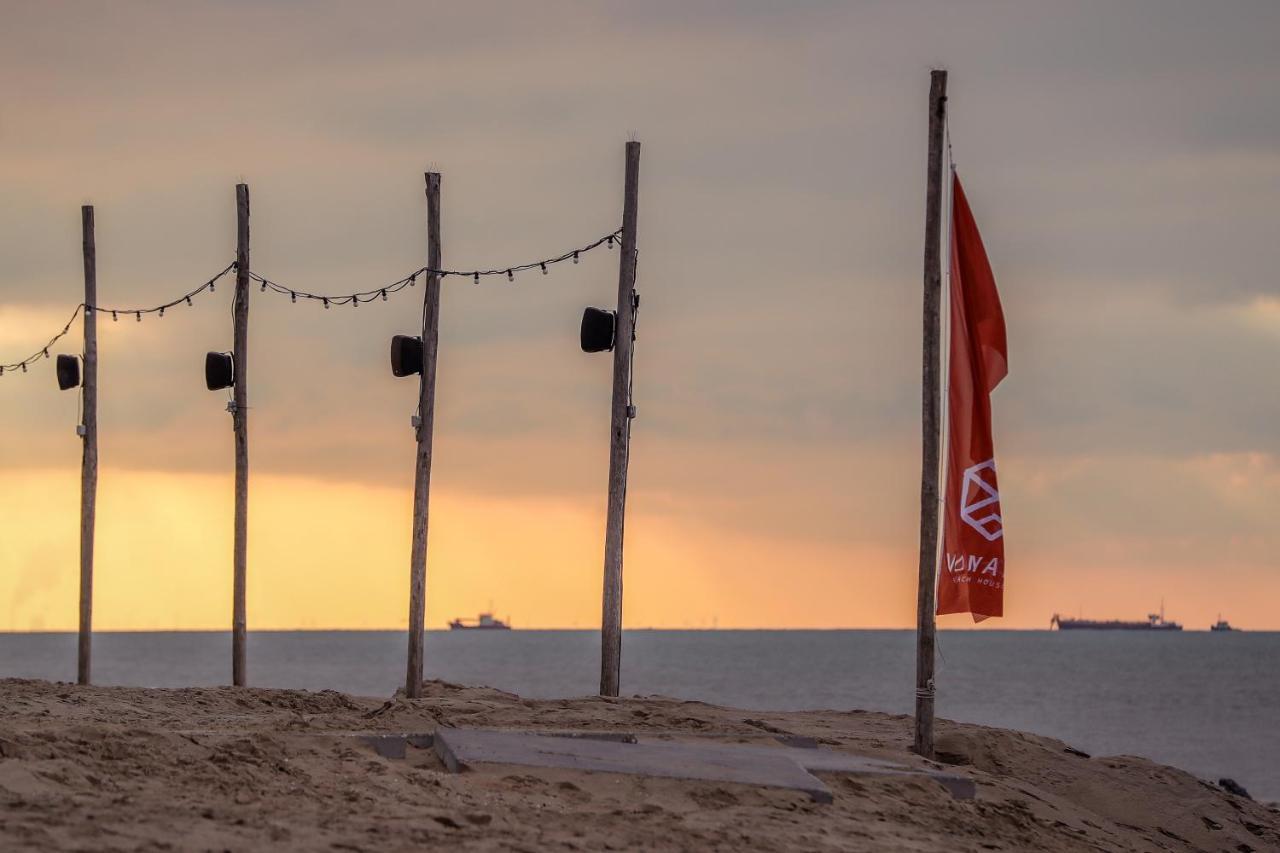 De Kroft Beach Residences Noordwijk Aan Zee Extérieur photo