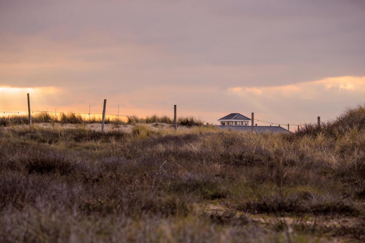 De Kroft Beach Residences Noordwijk Aan Zee Extérieur photo