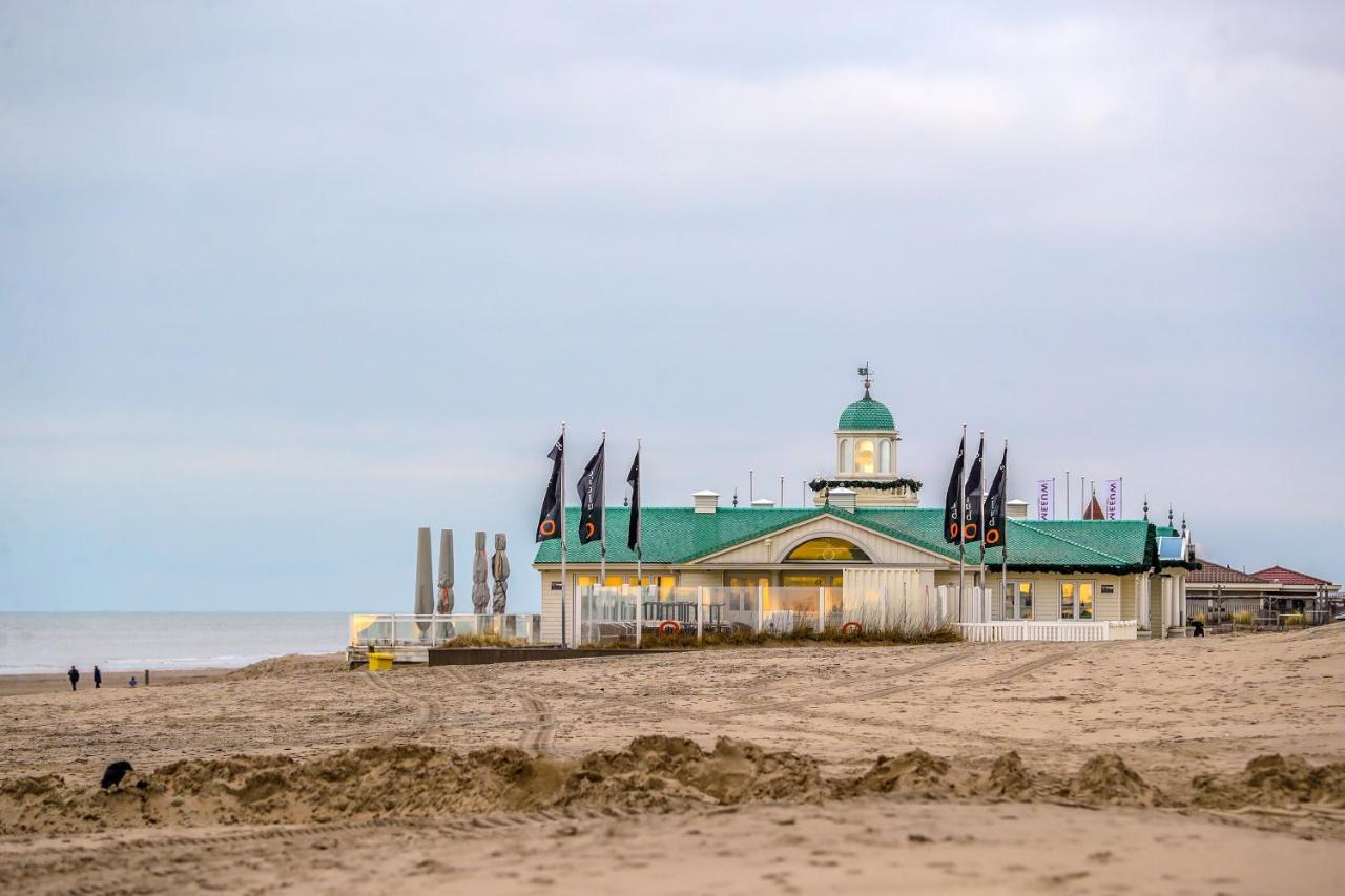 De Kroft Beach Residences Noordwijk Aan Zee Extérieur photo