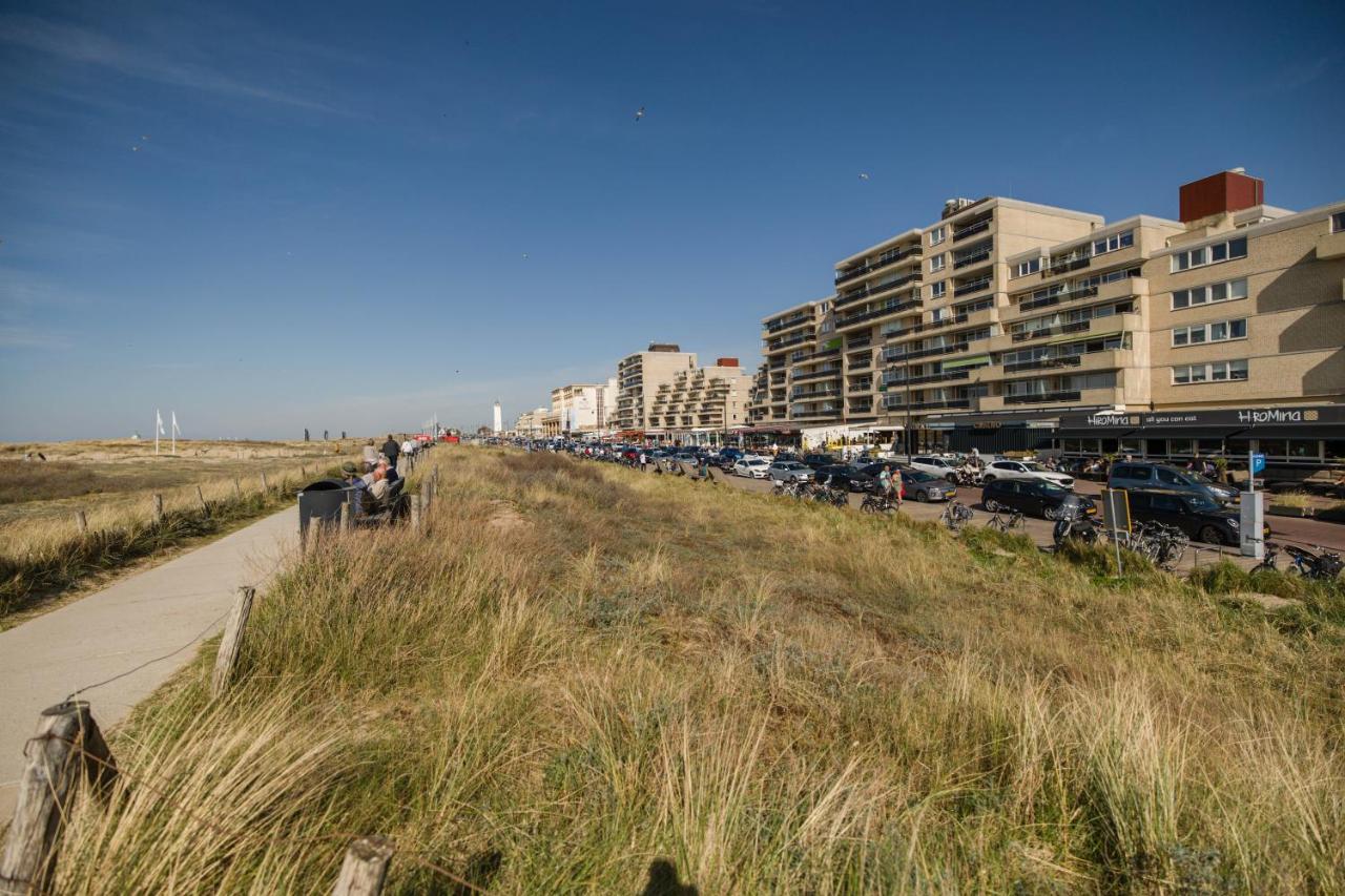 De Kroft Beach Residences Noordwijk Aan Zee Extérieur photo